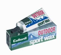 Collonil Outdoor Sport wax 75 ml hnědý